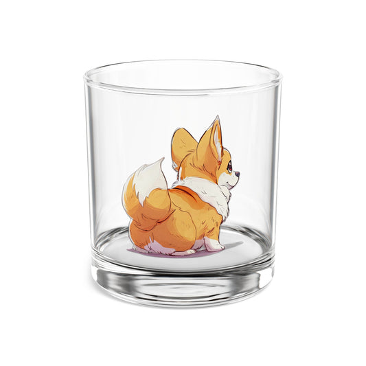 Patootie - Highball Glass