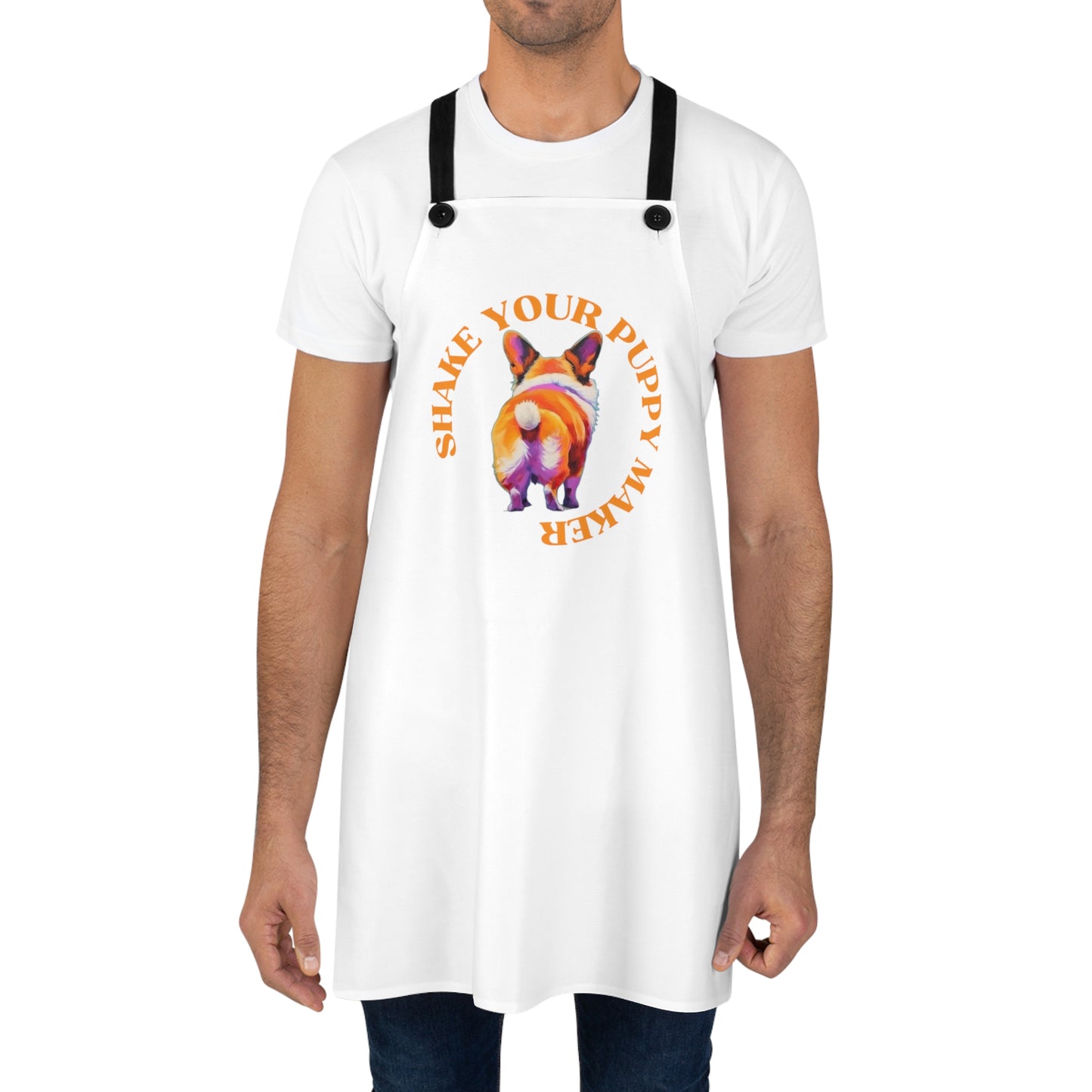 Shake Your Puppy Maker - Apron