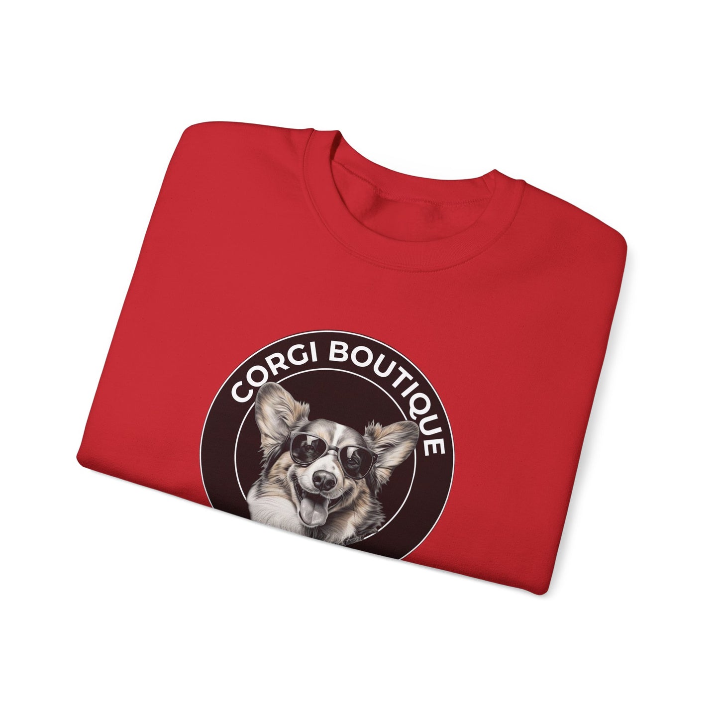 Corgi Boutique - Crewneck Sweatshirt