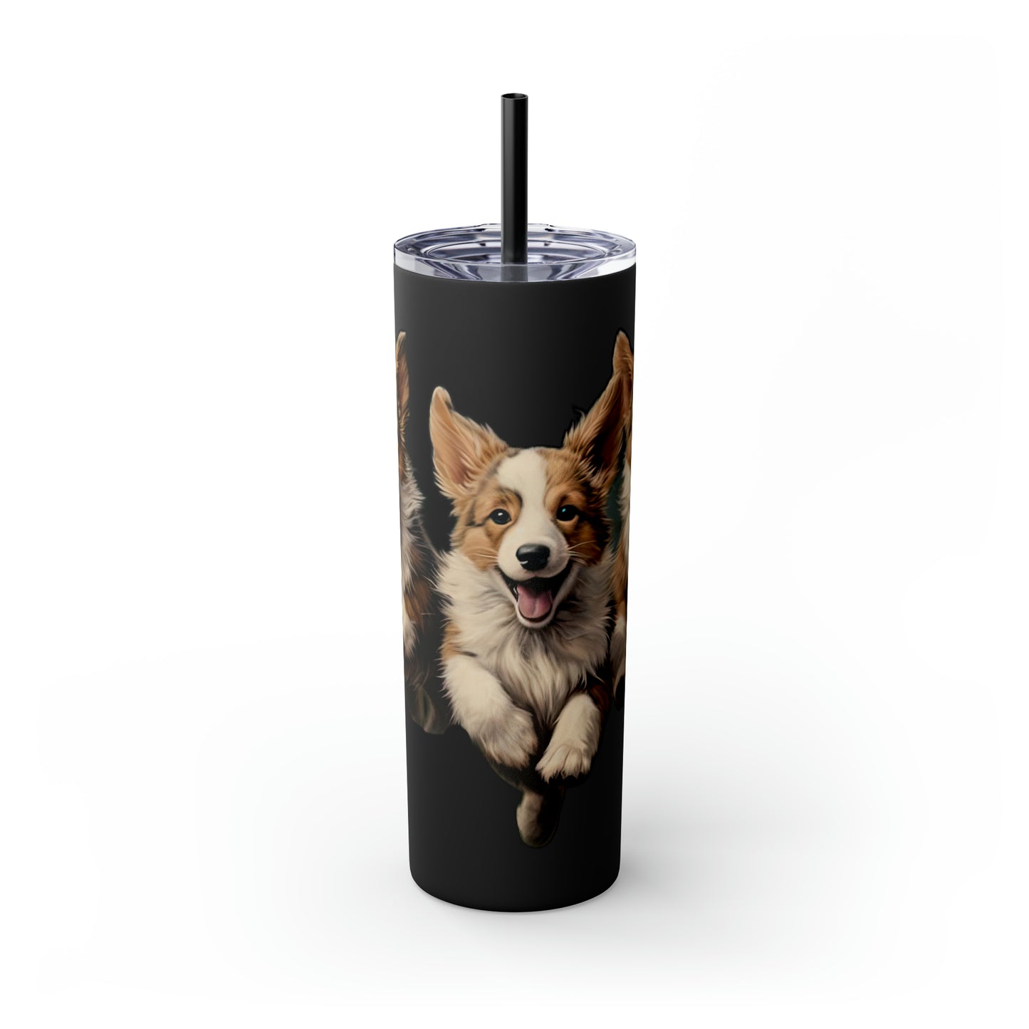 Corgi Enthusiasm - Tumbler