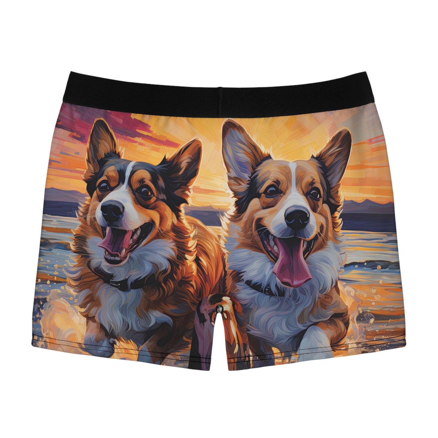 Beach Buds Boxer Briefs!