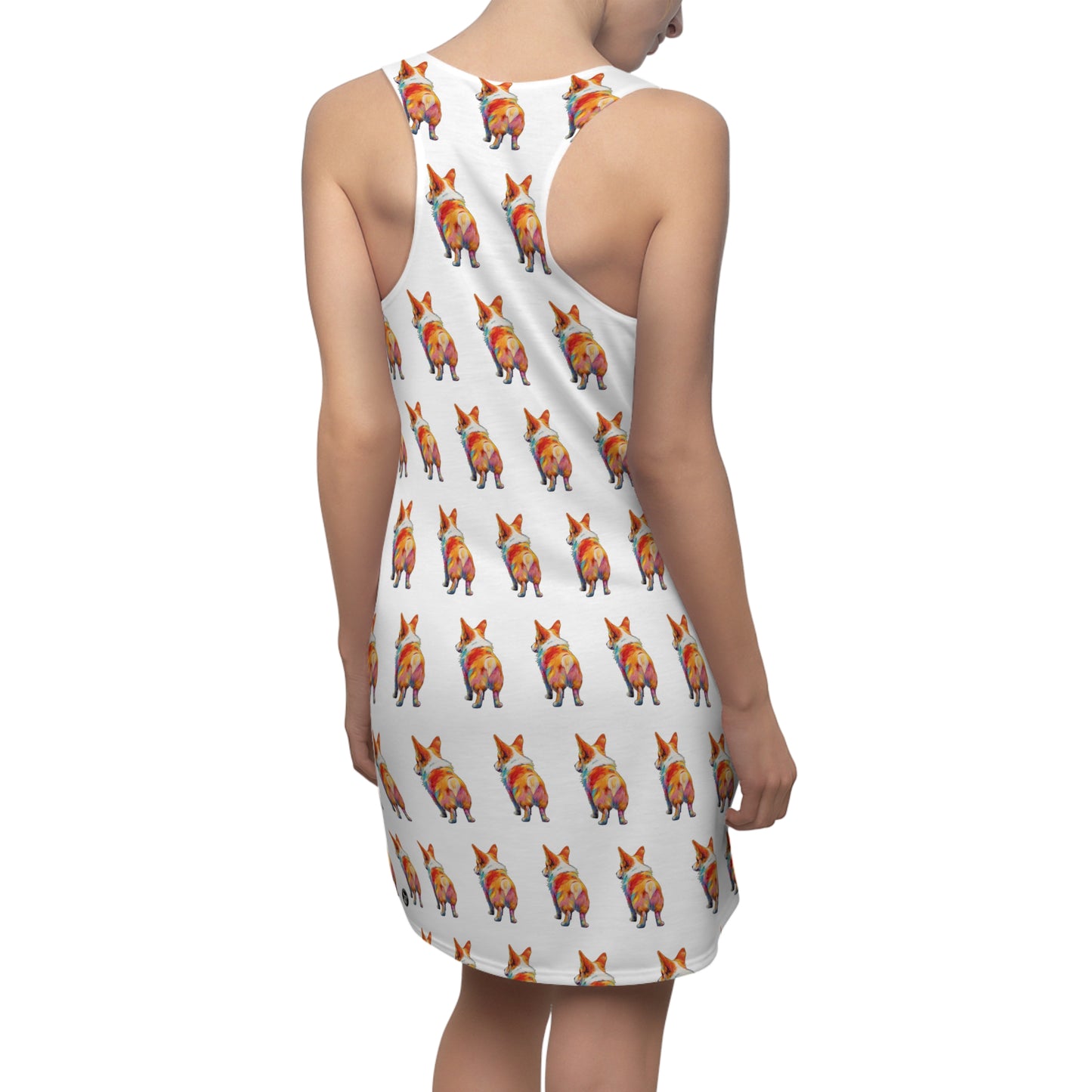 Rump Toast Racerback