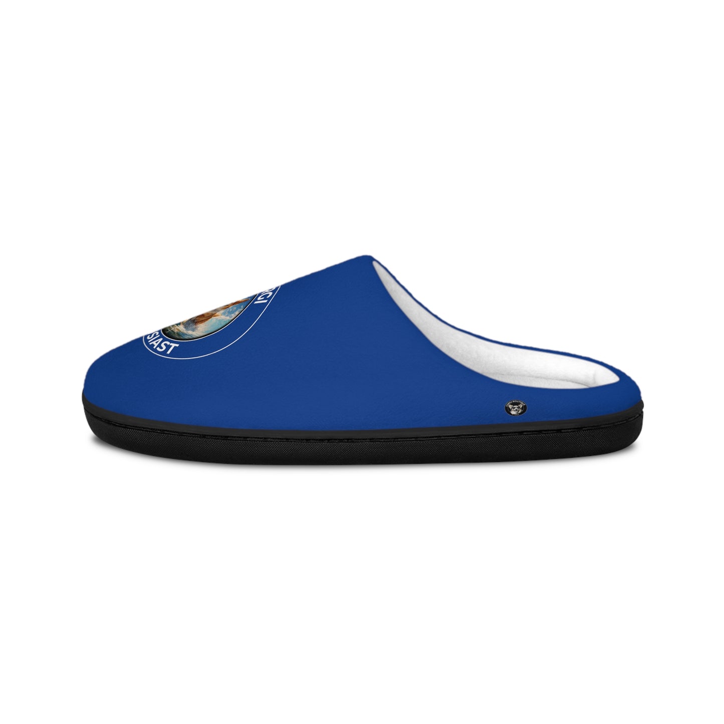 Corgi Enthusiast - Men's Slippers