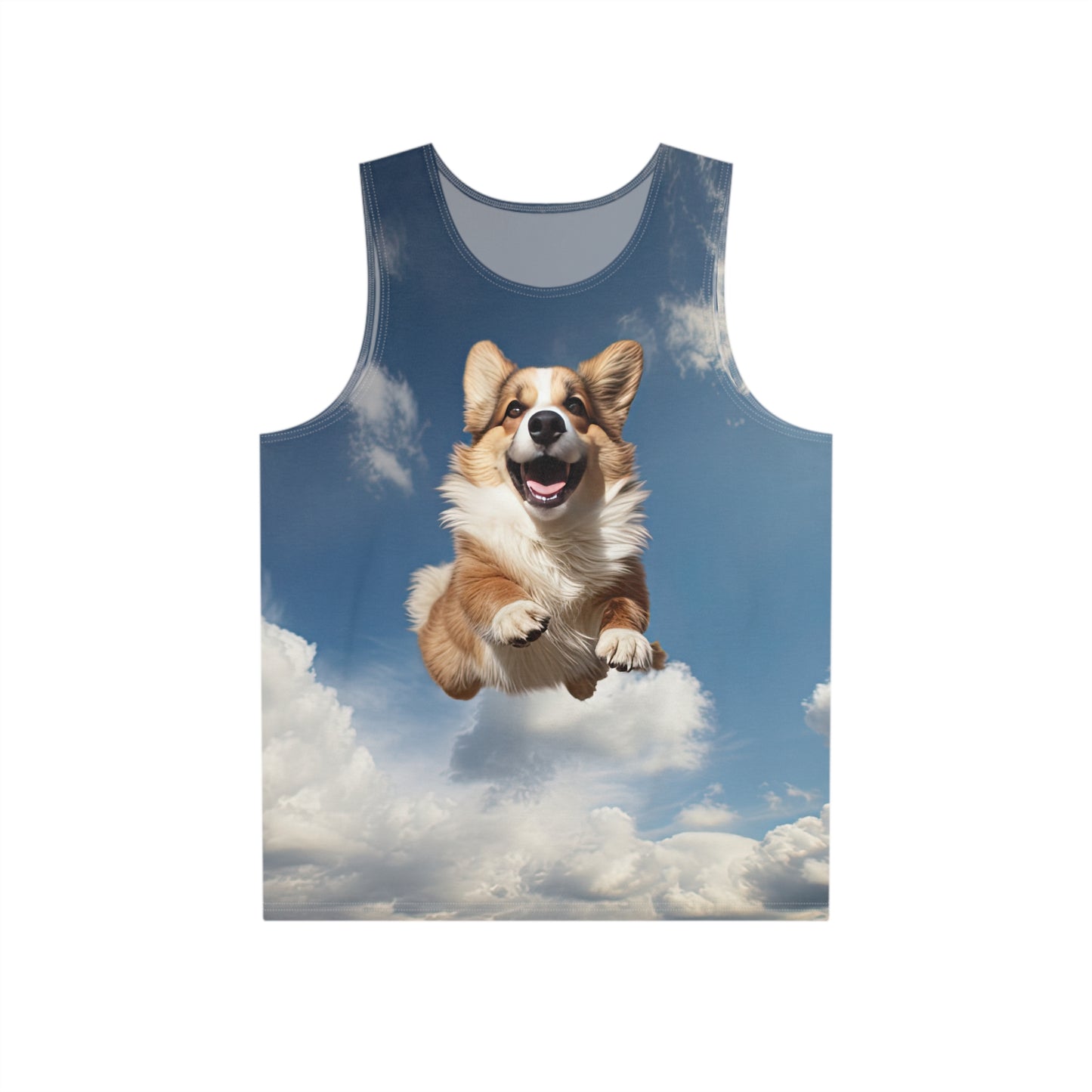 Super Corgi Tank
