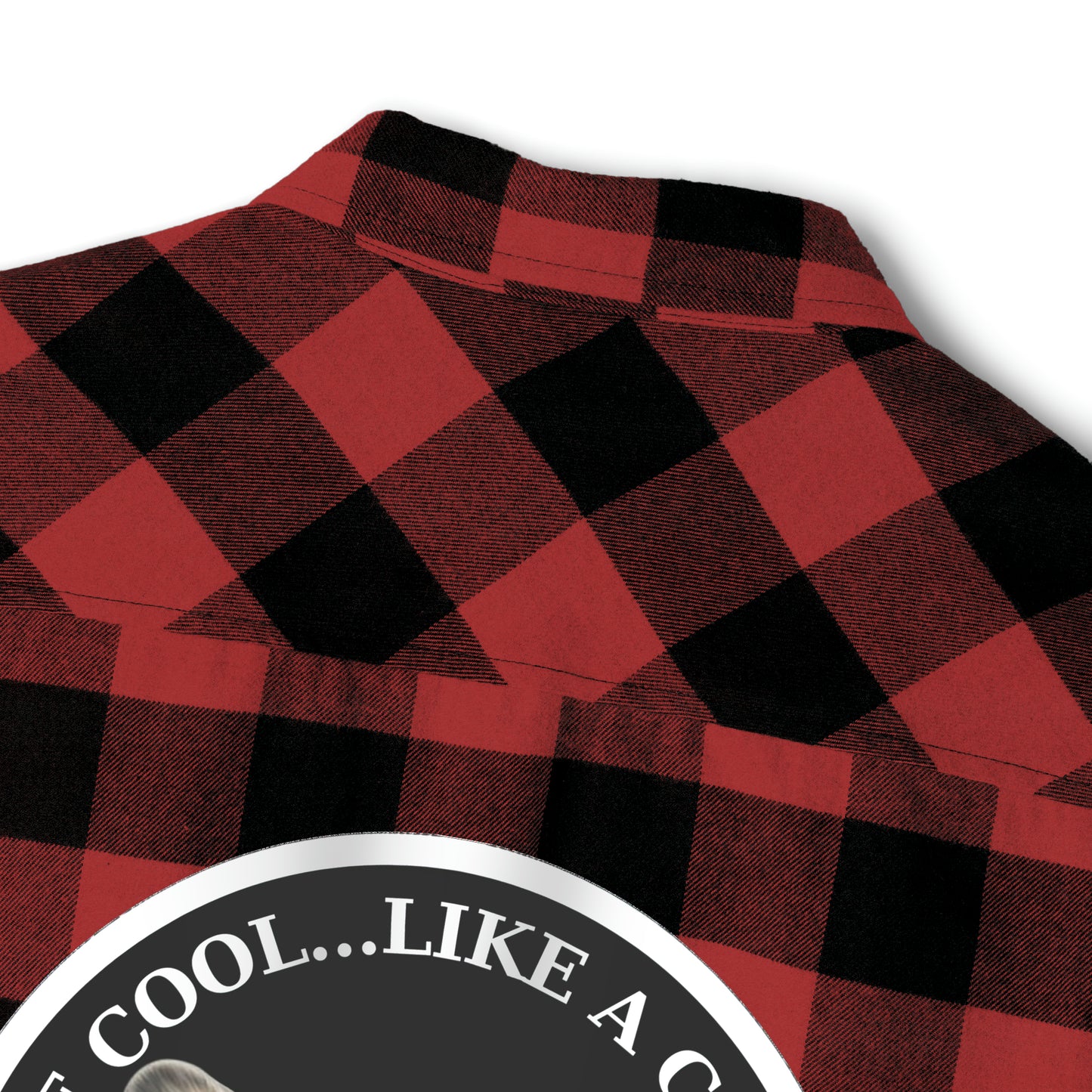 Be Cool - Flannel Shirt