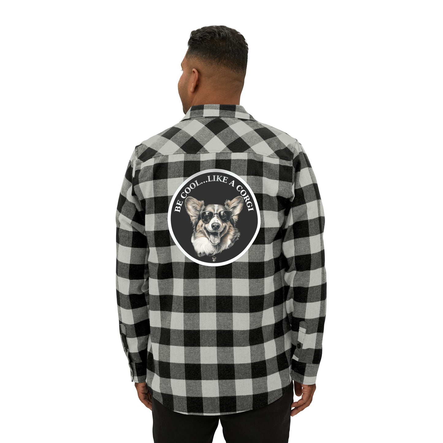 Be Cool - Flannel Shirt