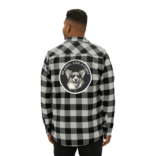 Be Cool - Flannel Shirt