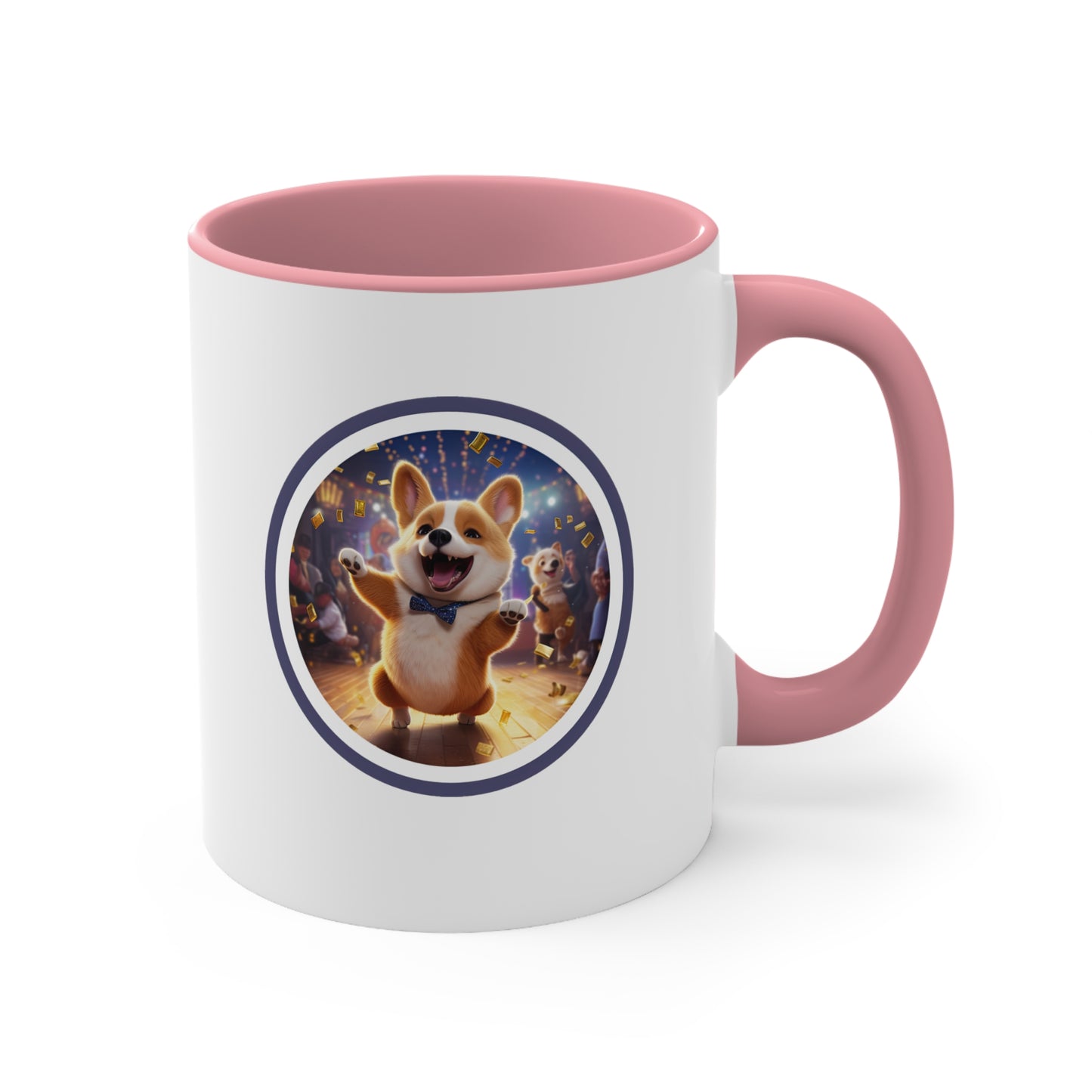 Party Pup - Mug