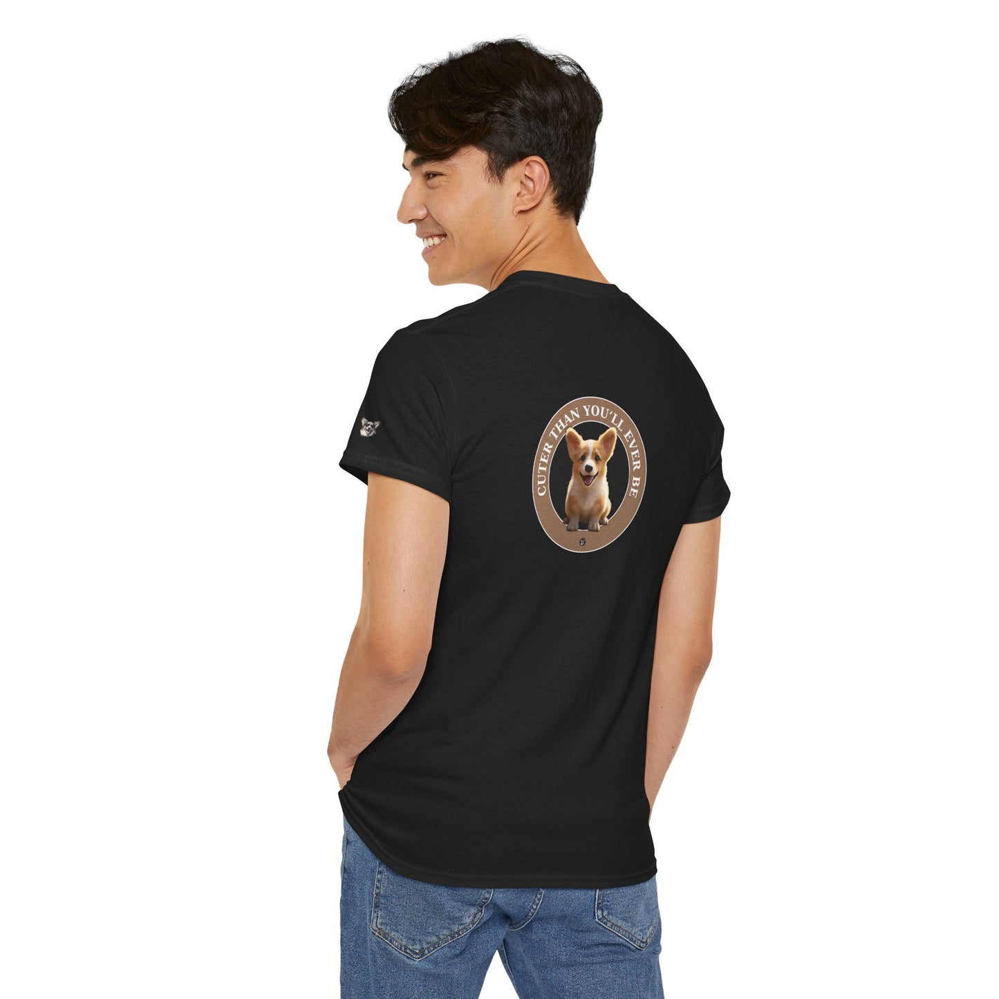 T-shirt Plus Mignon Que Toi