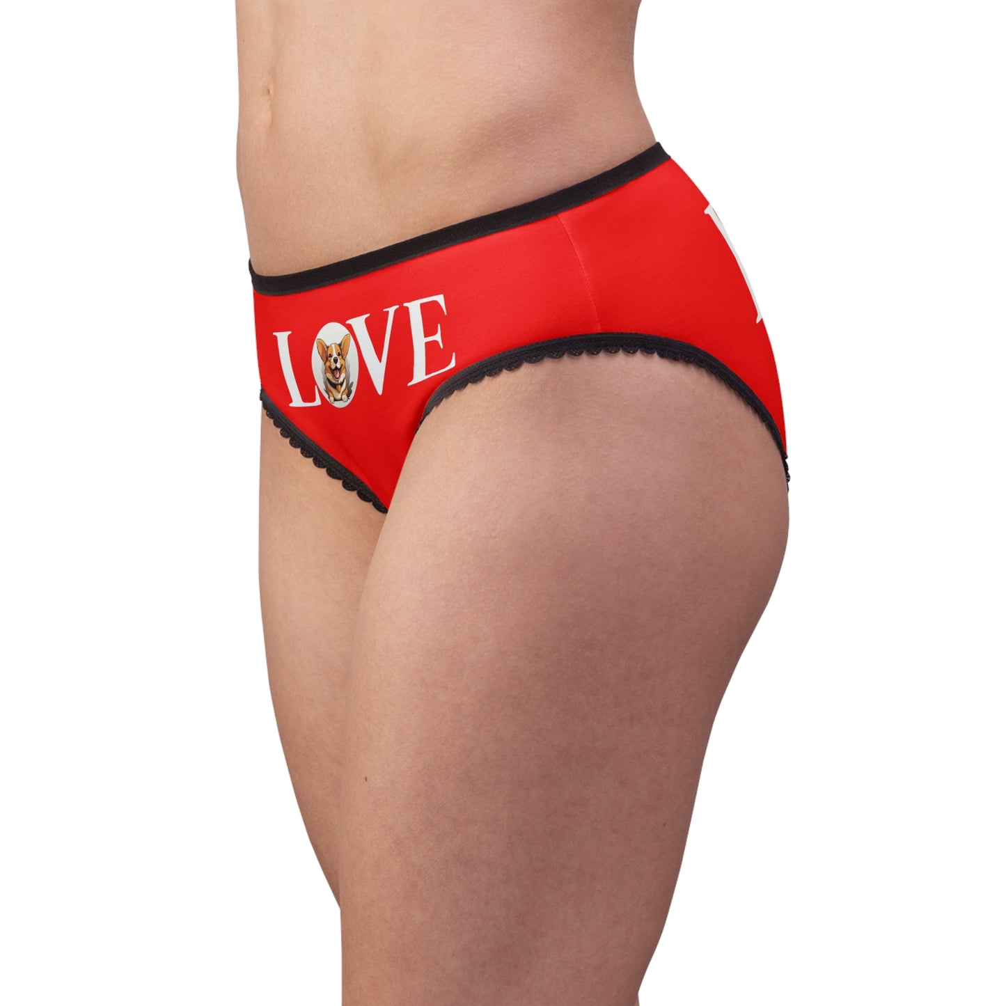 Love More Panties!