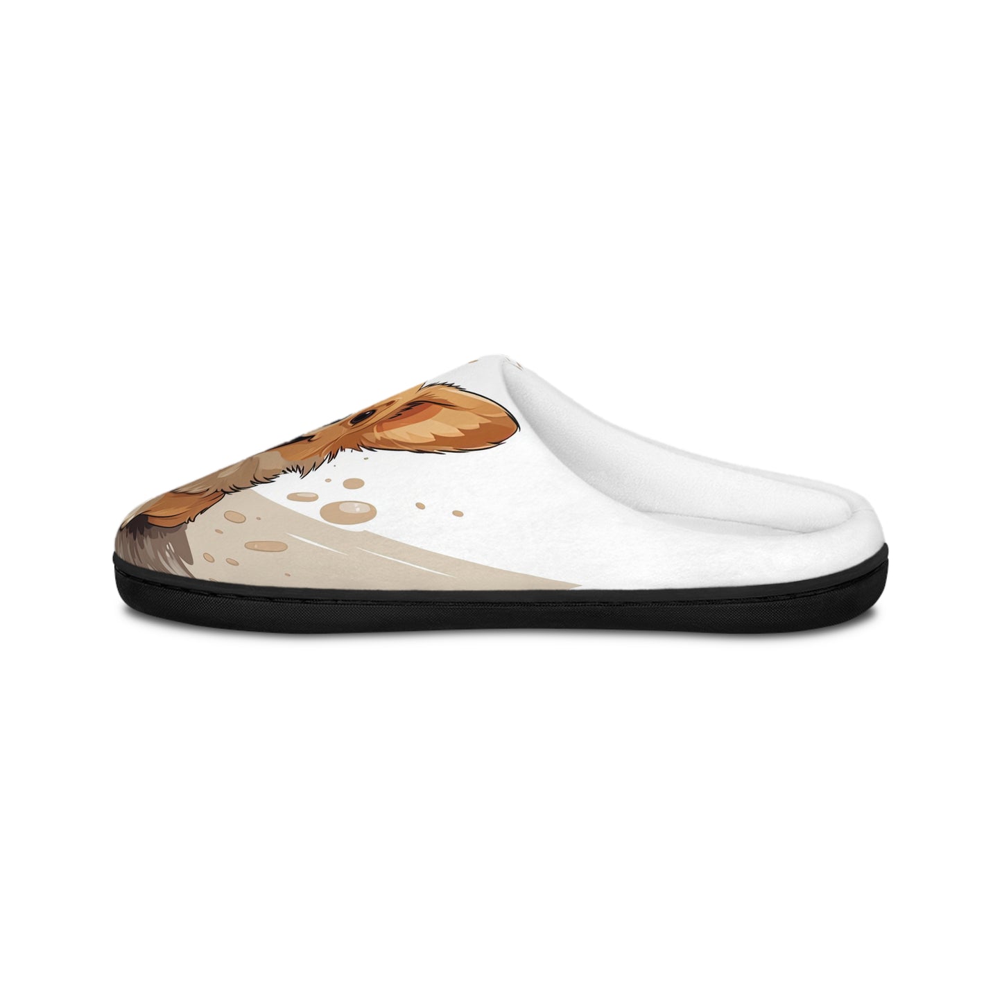 Corgi Cuteness - Men's Slippers
