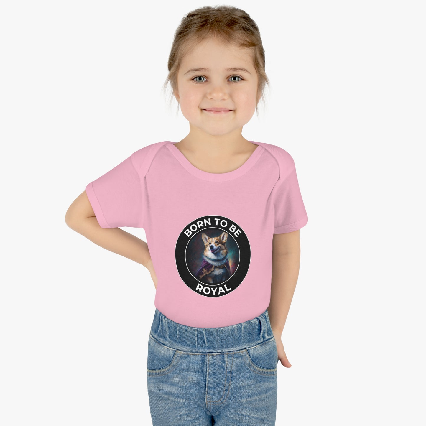 Born To Be Royal - Onesie
