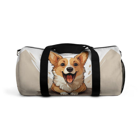 Corgi Cuteness - Duffel Bag