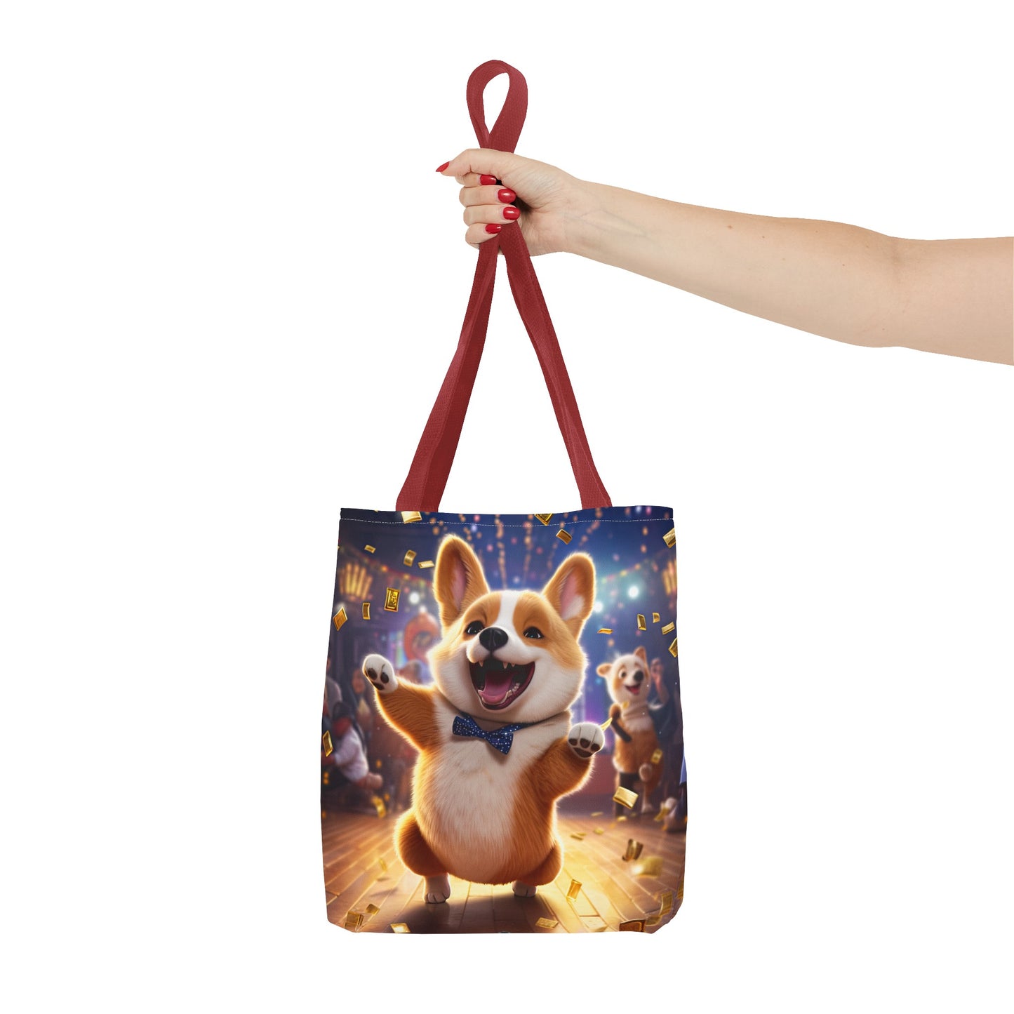Party Pup - Tote Bag