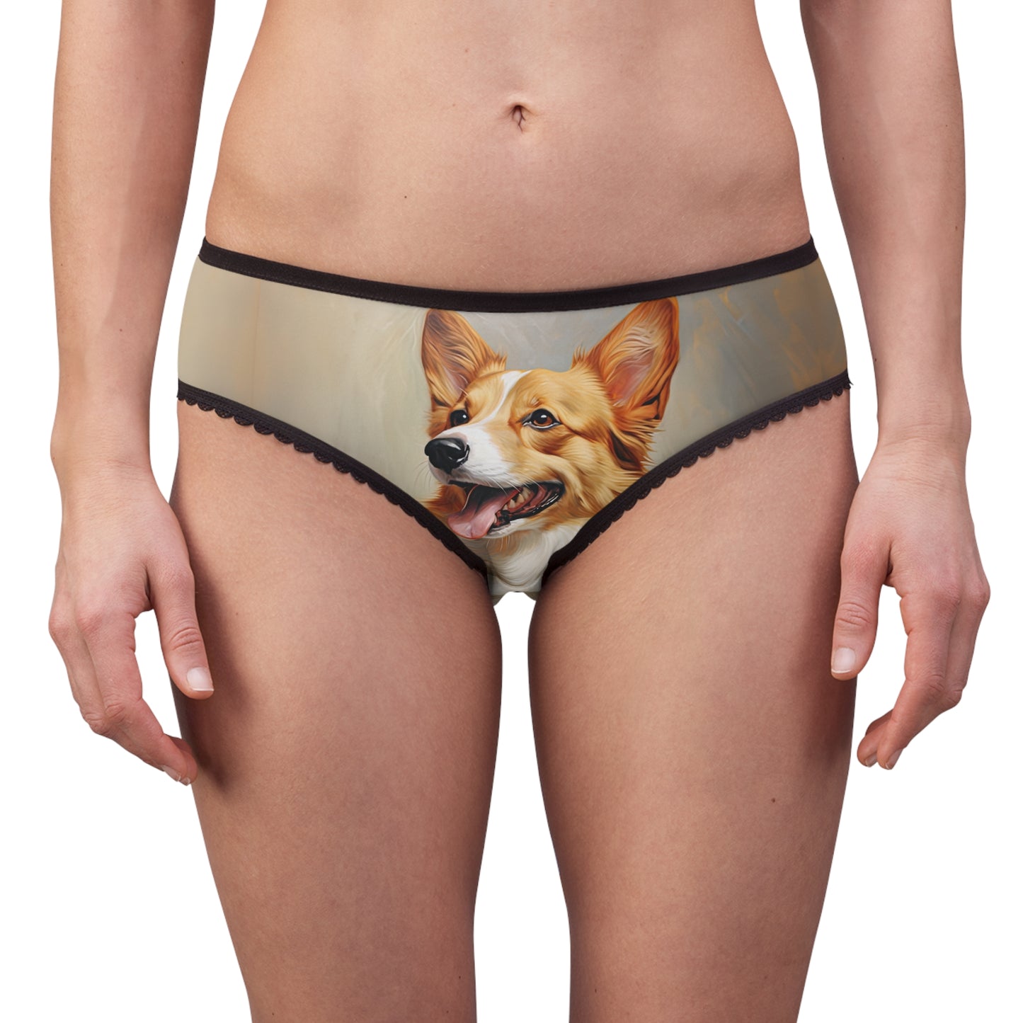 Pembroke Portrait Panties!