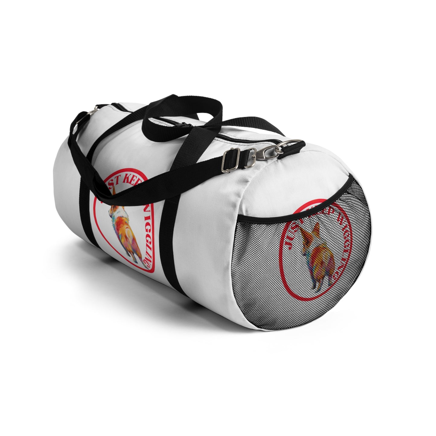 Just Keep Wiggling - Duffel Bag