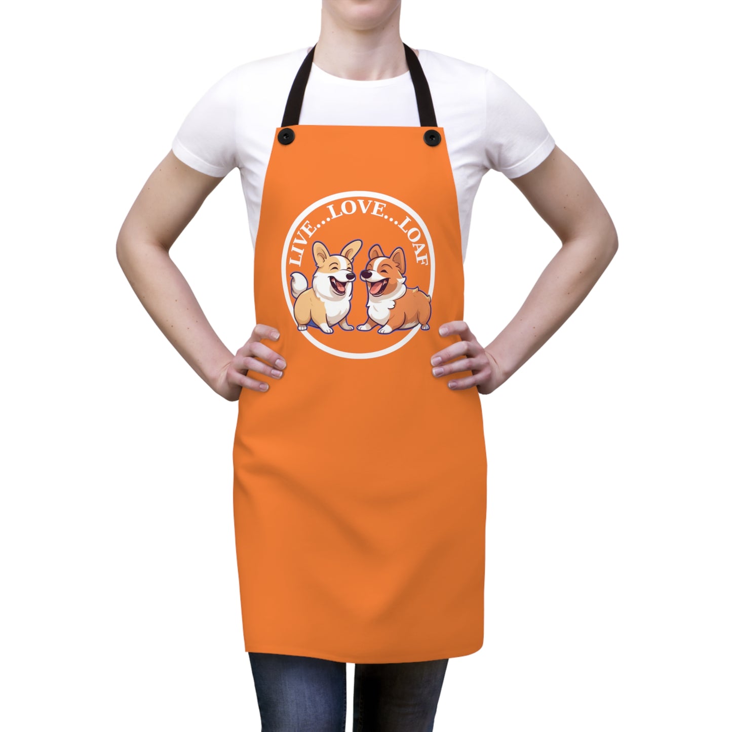 Live...Love...Loaf - Apron