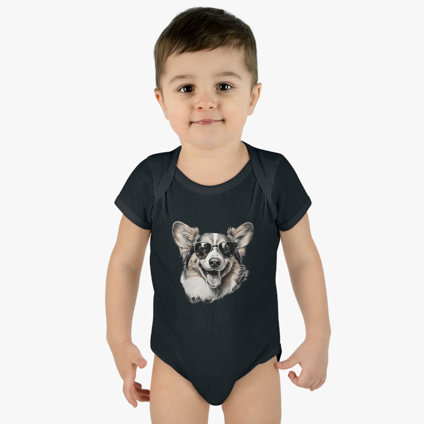 Corgi Cool - Onesie