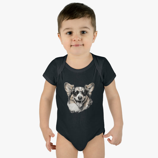 Corgi Cool - Onesie