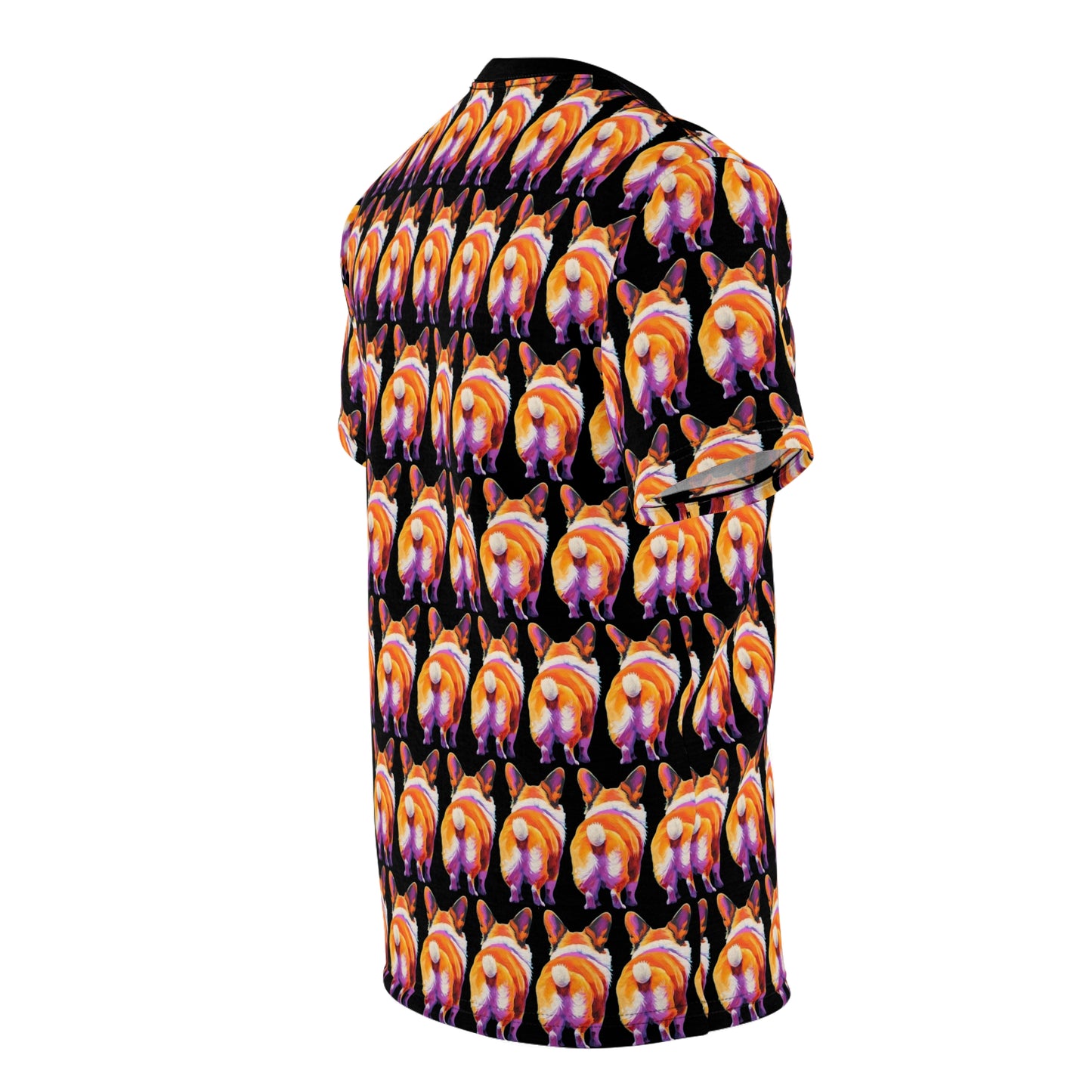 T-shirt "Corgi Butt" audacieux
