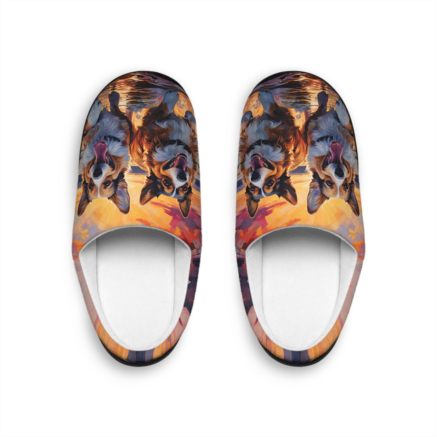 Beach Buds Men's Slippers