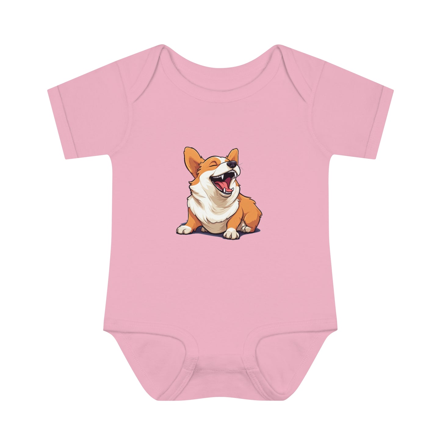 Comical Corgi - Onesie