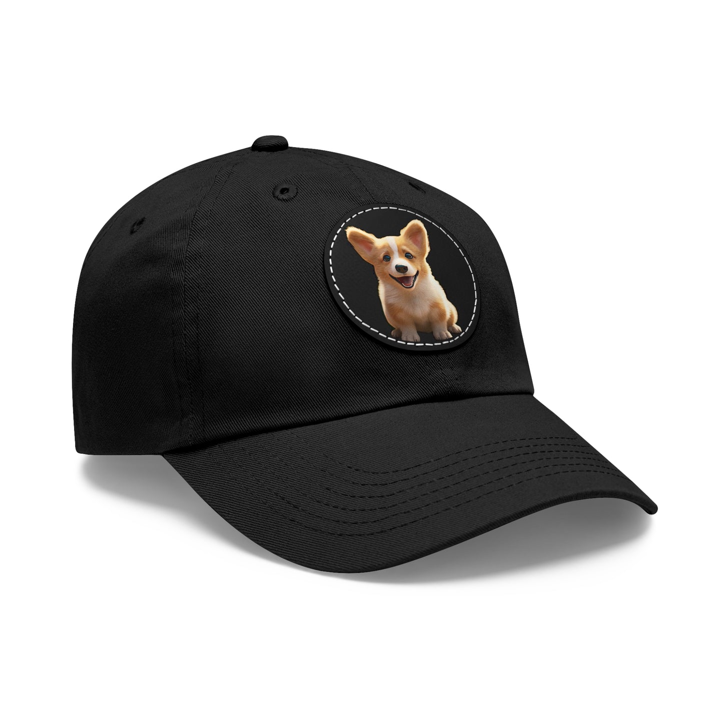 Sweetness - Cap with Leather Patch