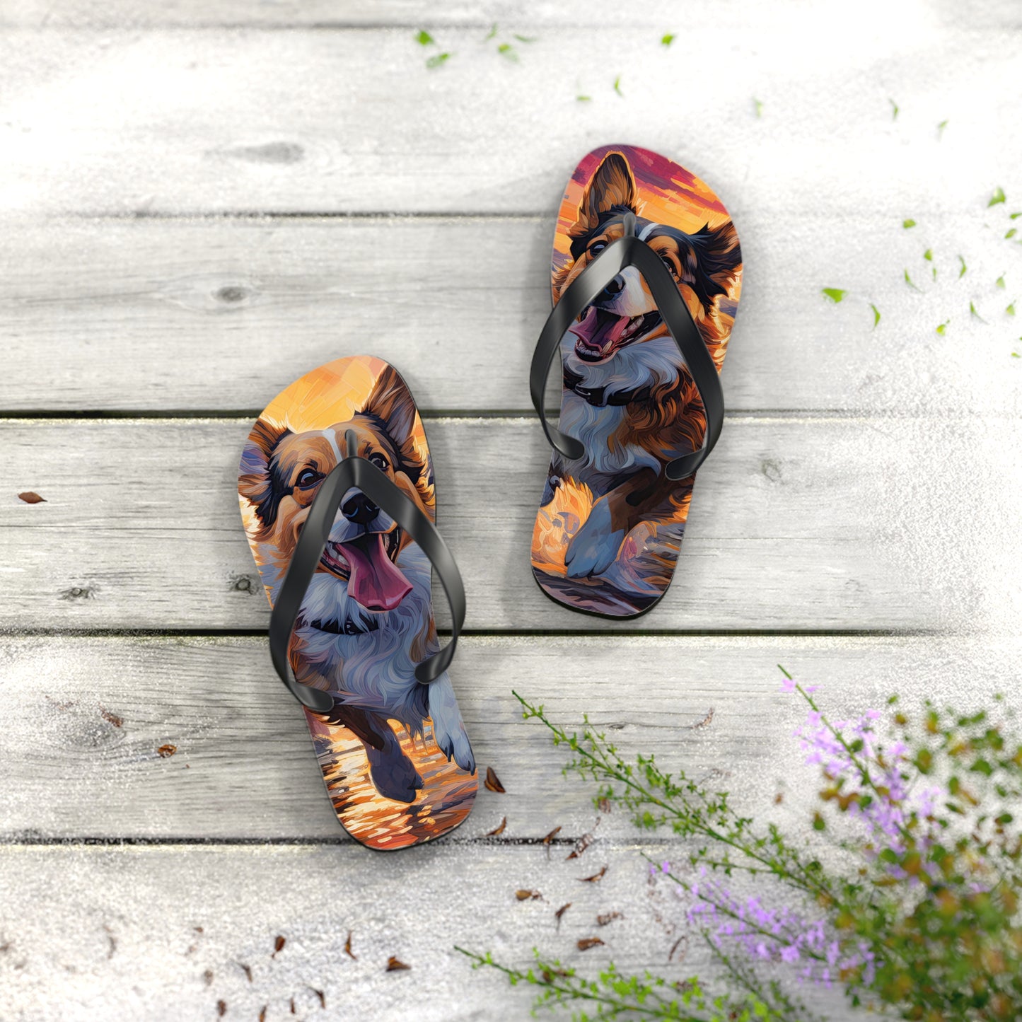 Beach Buds Flip-Flops