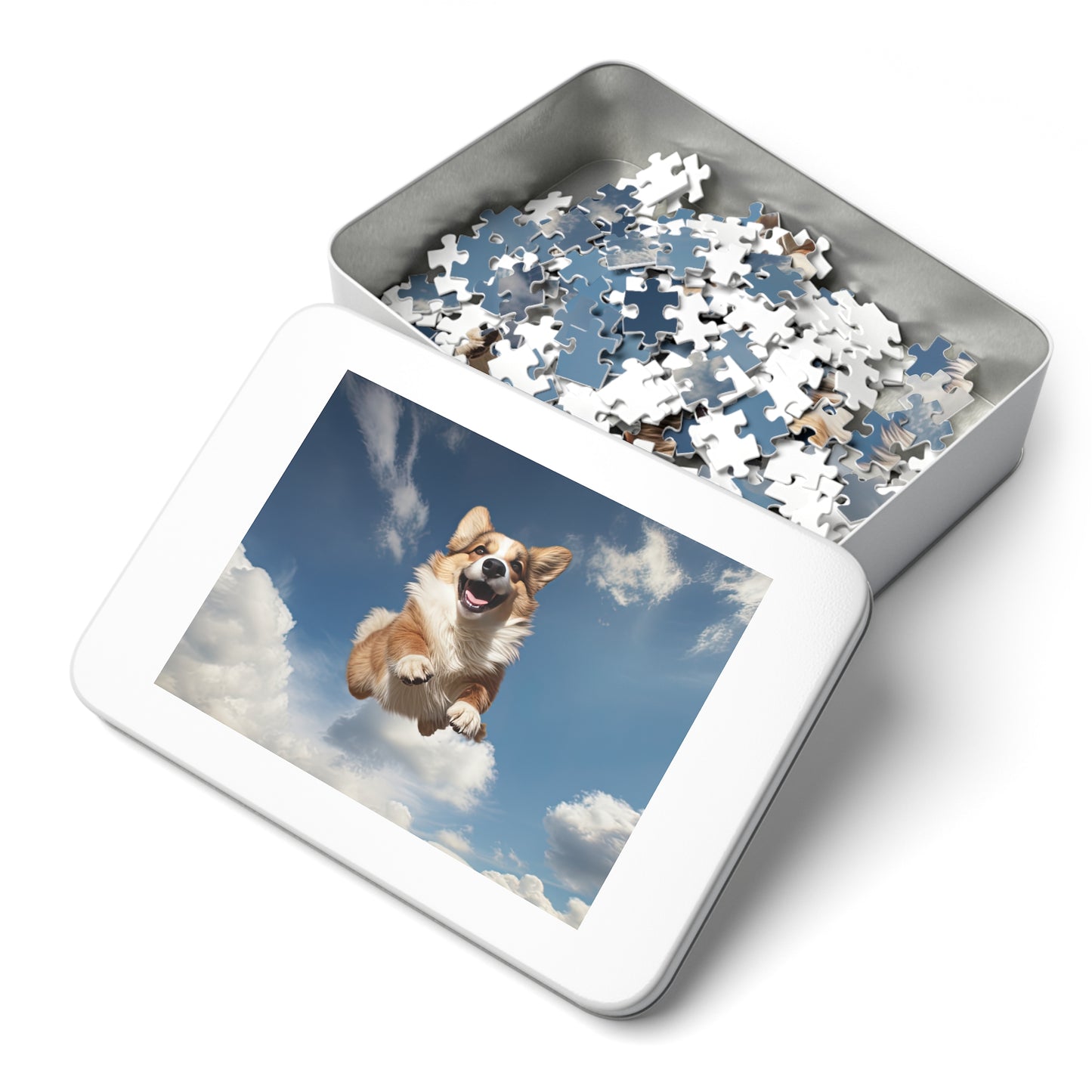 Super Corgi - Jigsaw Puzzle