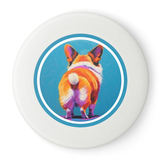 Corgi Butt - Wham-O Frisbee