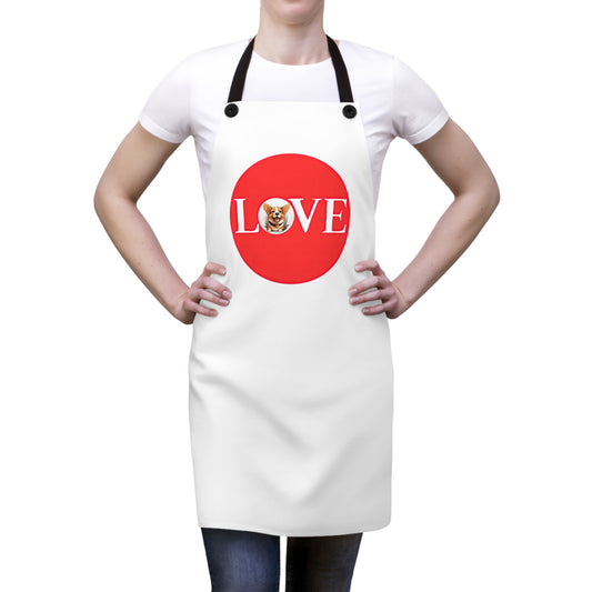 More Love - Apron