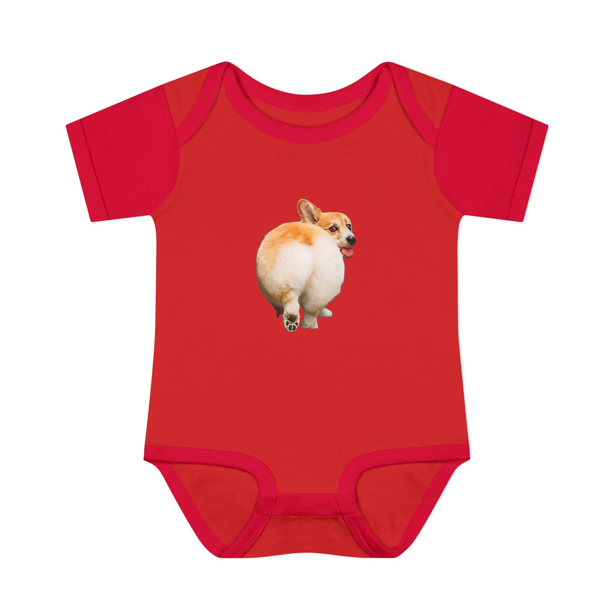 Baby Got Back - Corgi Butt Strut Infant Bodysuit