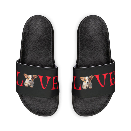 LOVE - Men's Slide Sandals