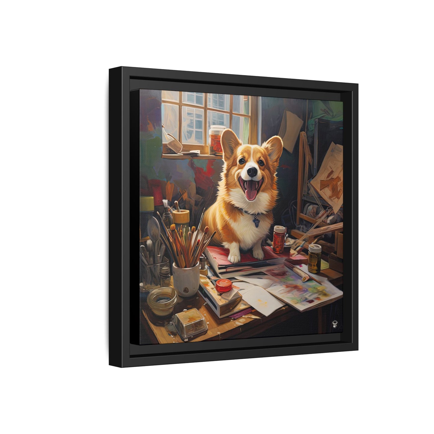 Intern on Canvas