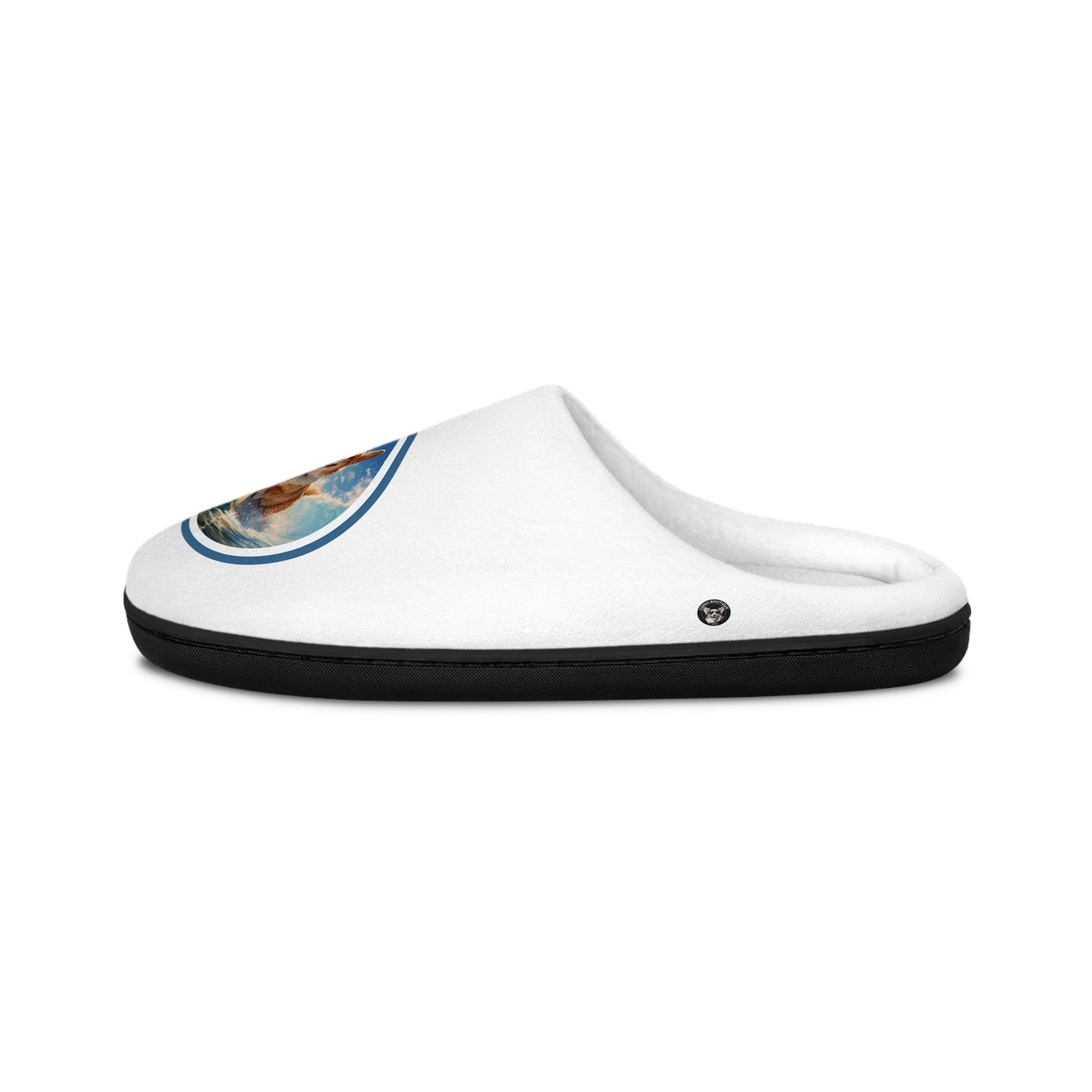 Cowabunga Corgi - Women's Slippers