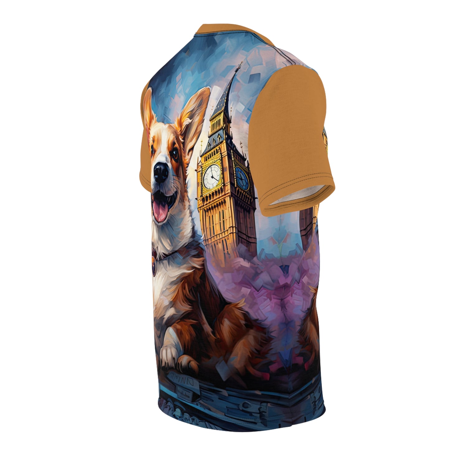 Corgi and Ben T-Shirt