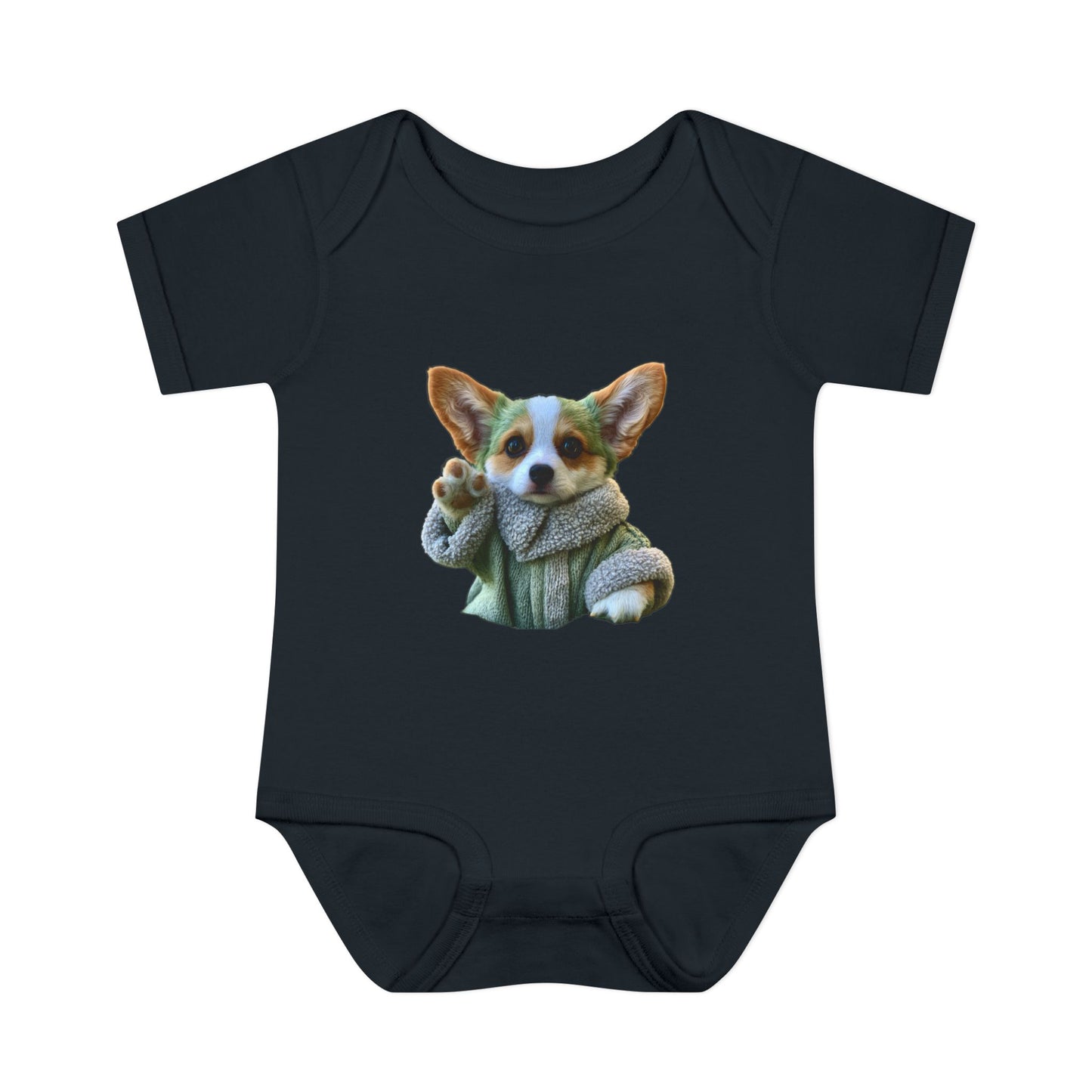 Grogu the Corgi Infant Bodysuit