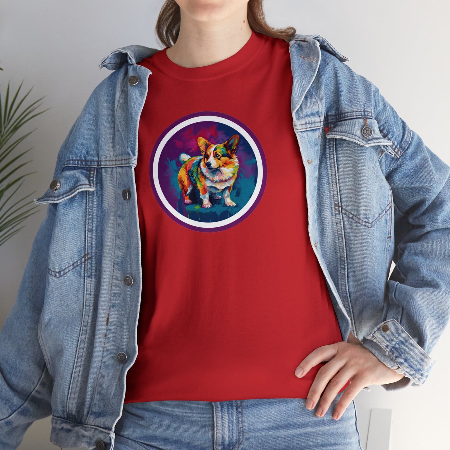 The Scout - Unisex Heavy Cotton Tee