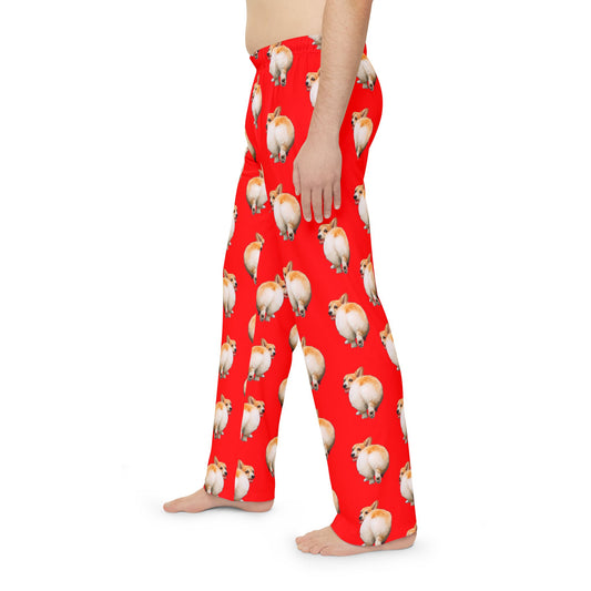 Baby Got Back Men's Pajama Pants