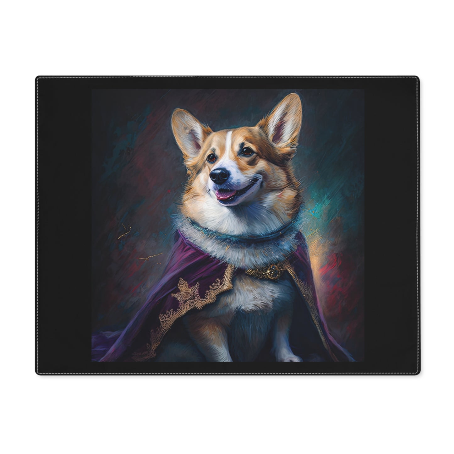 Corgi Royalty - Placemat