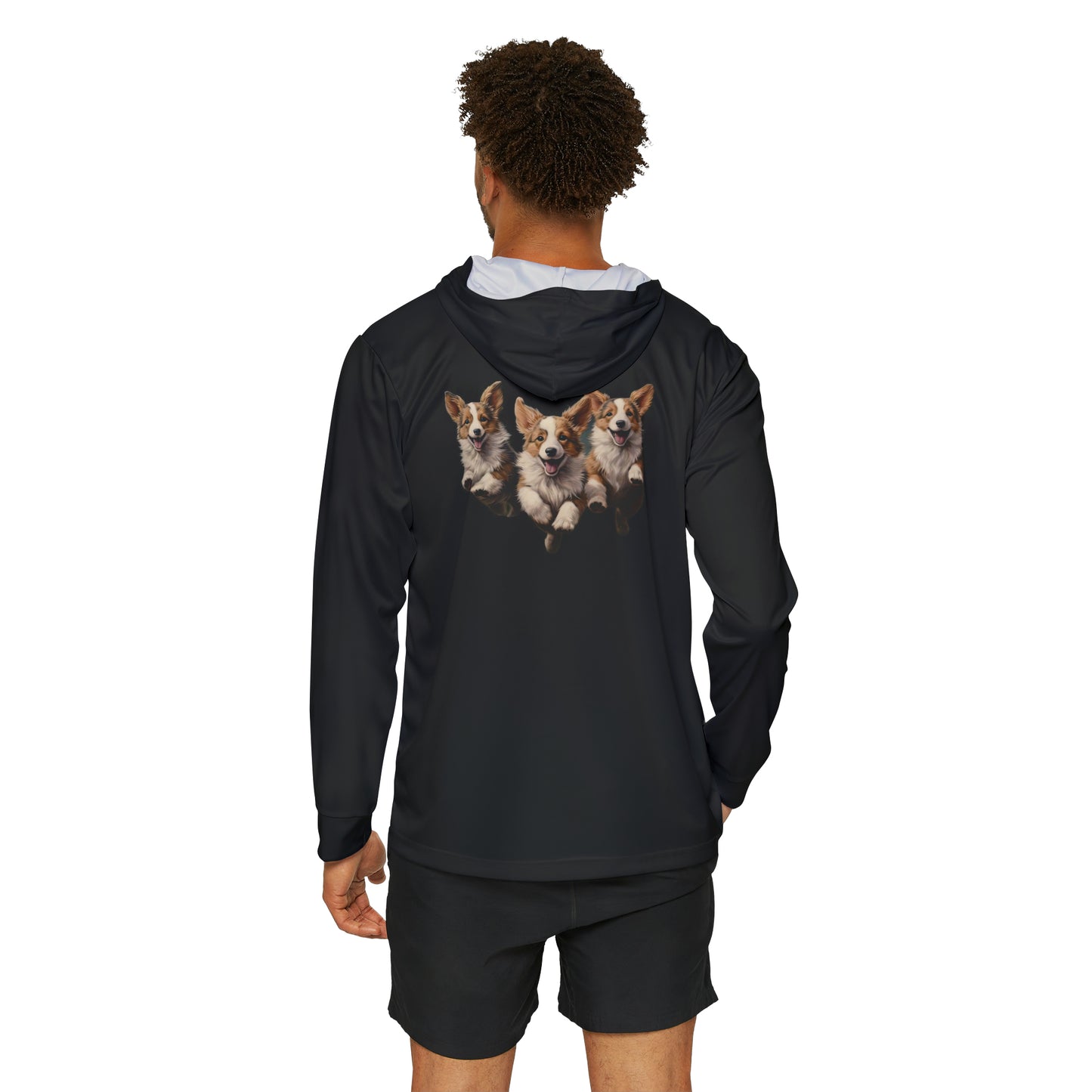 Corgi Enthusiasm - Warmup Hoodie