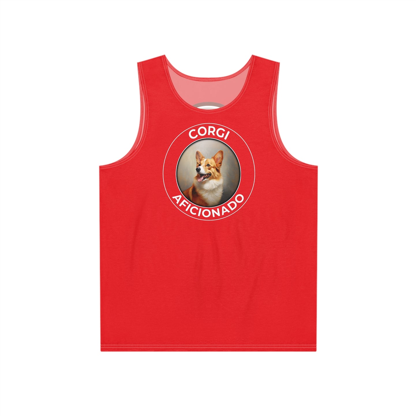 Corgi Aficionado/Pride Tank