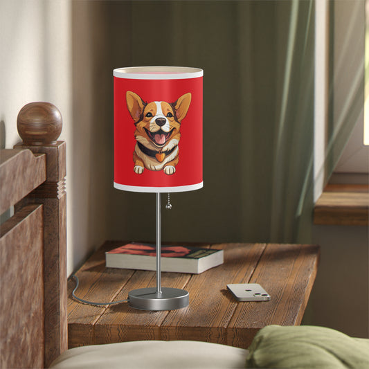 Puppy Love - Lamp
