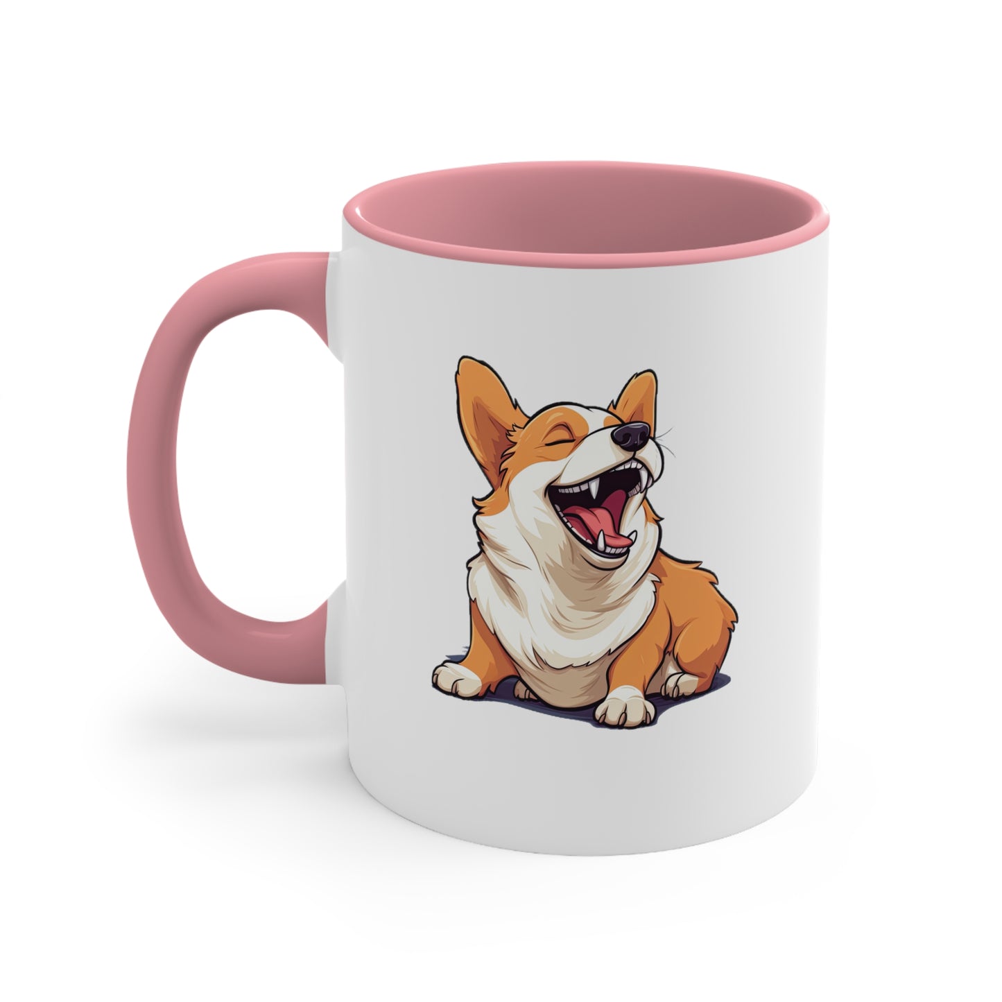 Comical Corgi - Mug