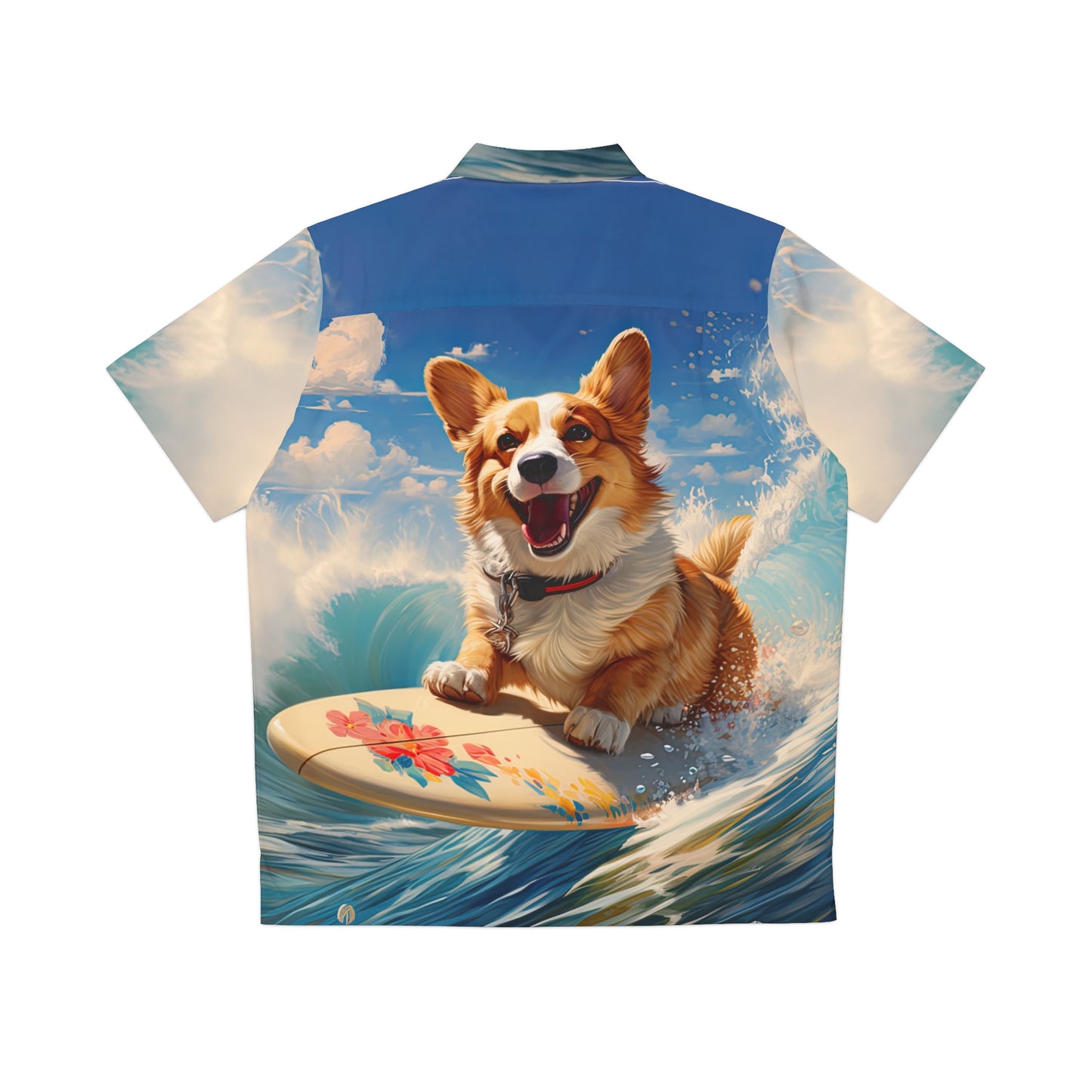 Cowabunga Corgi - Chill Shirt