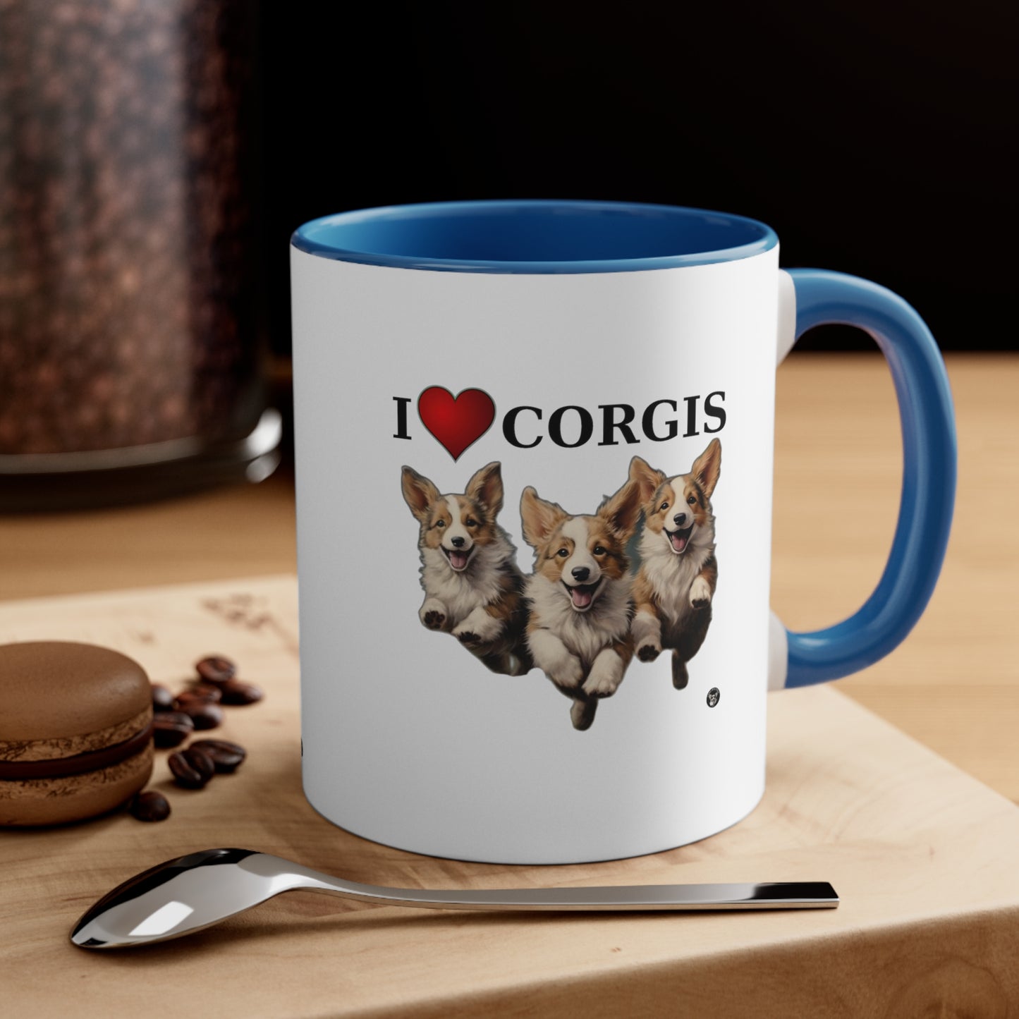 I Heart Corgis - Mug