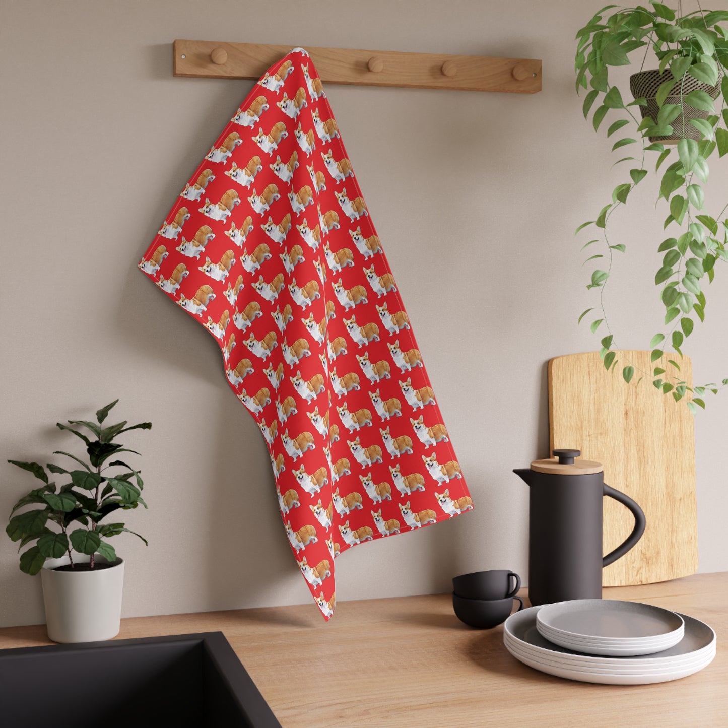 The Classic - Kitchen Towel