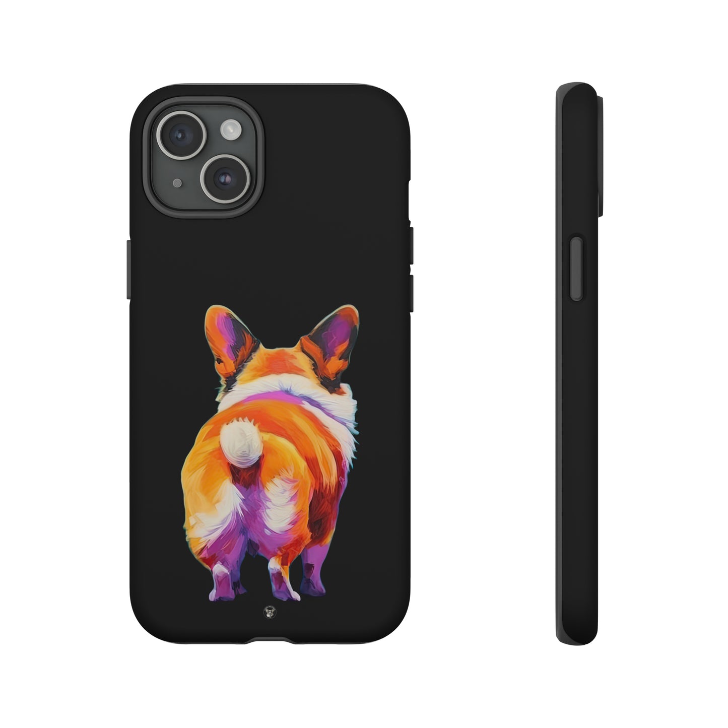 Corgi Butt - Phone Case