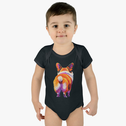 Corgi Butt - Onesie