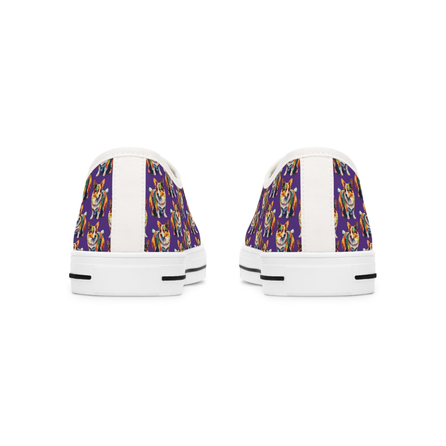 The Scout Mosaic - Women's Low Top Sneakers